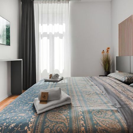 Suite Liberty View - Trieste Center Ponte Rosso Екстериор снимка