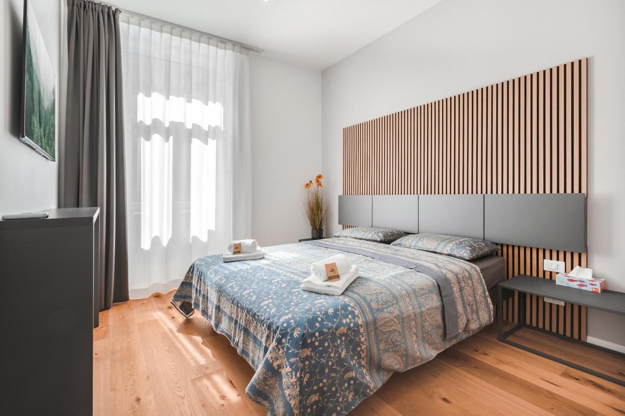 Suite Liberty View - Trieste Center Ponte Rosso Екстериор снимка