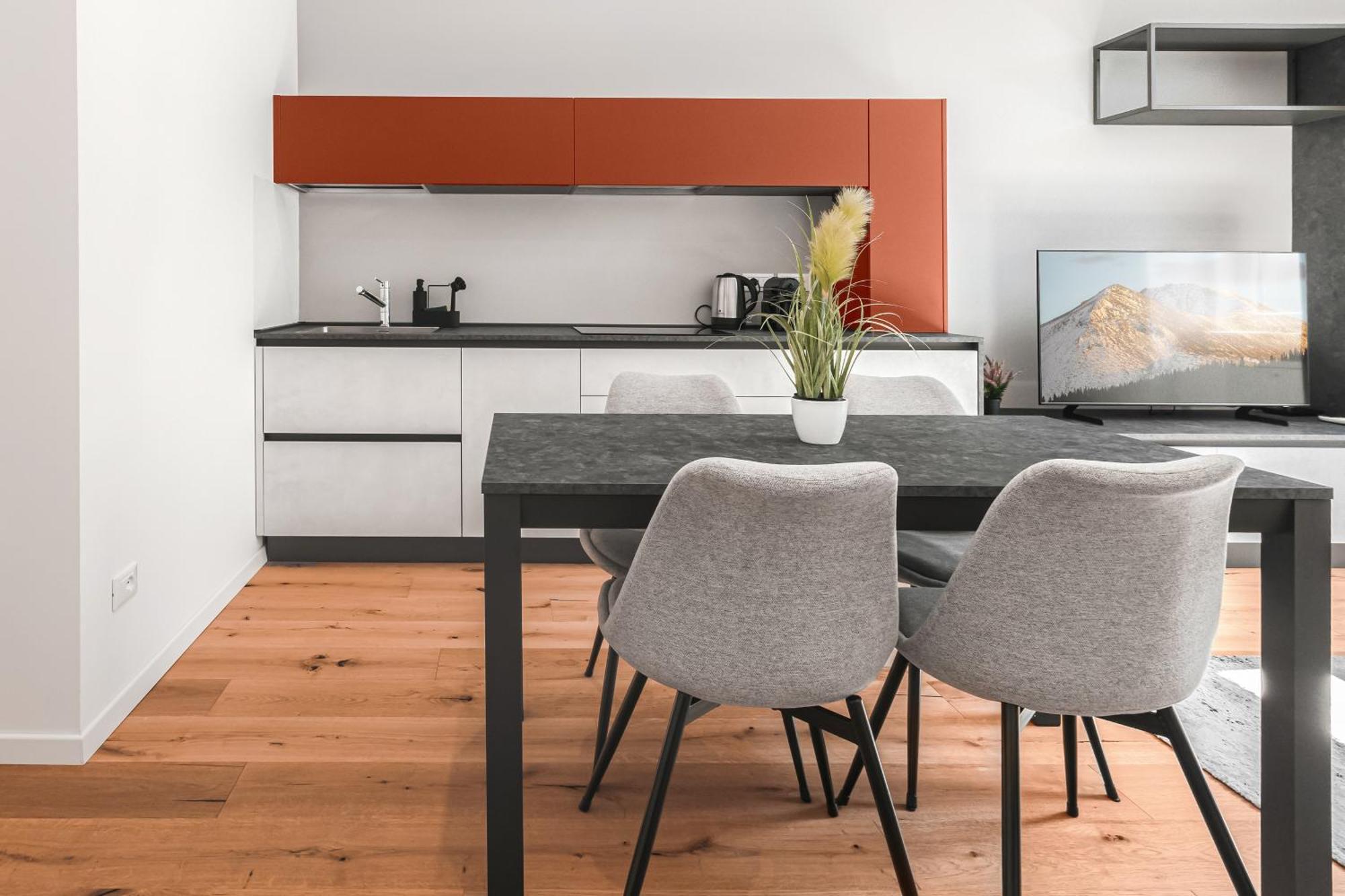 Suite Liberty View - Trieste Center Ponte Rosso Екстериор снимка