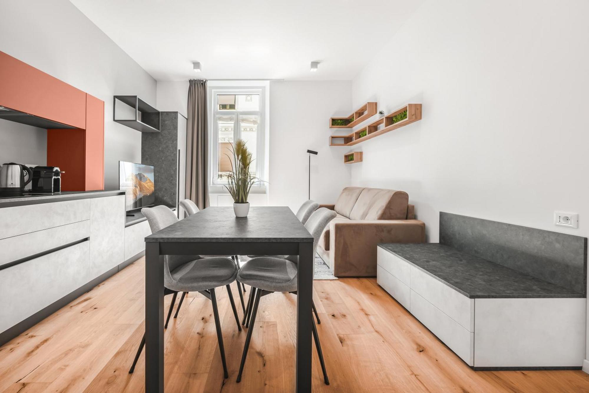 Suite Liberty View - Trieste Center Ponte Rosso Екстериор снимка