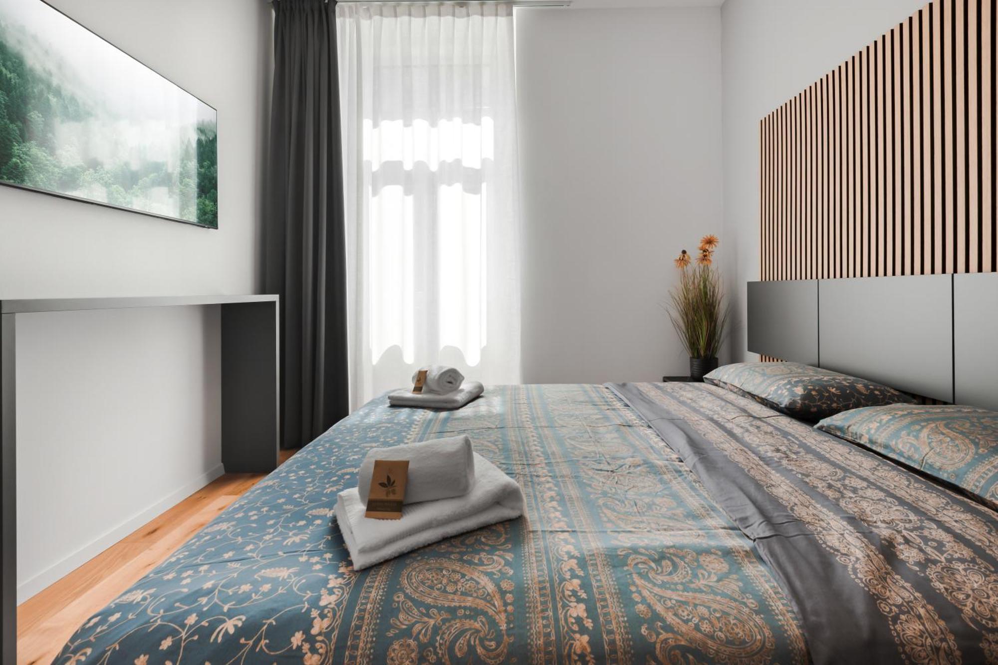 Suite Liberty View - Trieste Center Ponte Rosso Екстериор снимка